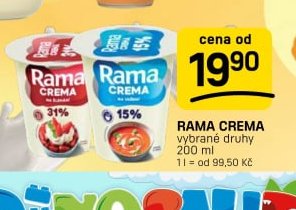 RAMA CREMA
