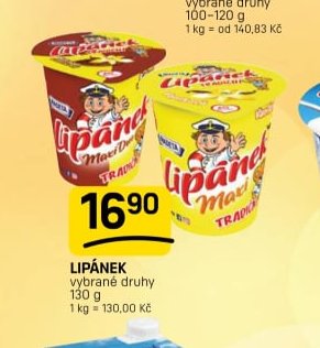 Lipánek