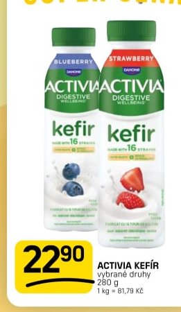 Activia Kefír