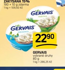 Gervais