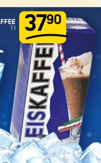 Eiskaffee 1 l