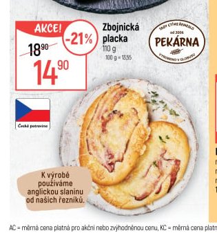 Zbojnická placka