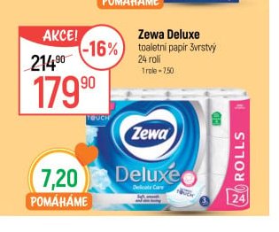 Zewa Deluxe
