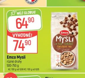Emco Mysli