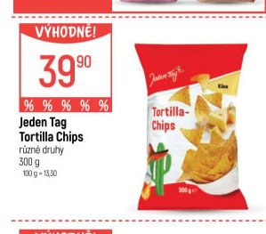 Jeden Tag Tortilla Chips