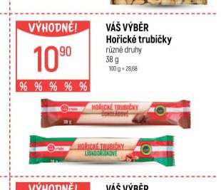 Váš Výběr Hořické trubičky