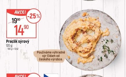 Preclík sýrový