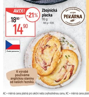 Zbojnická placka