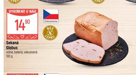 Sekaná Globus