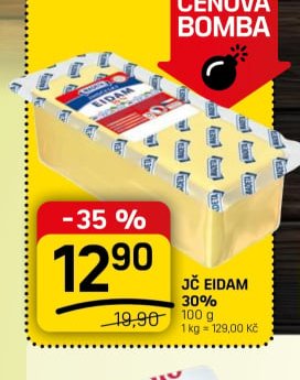 JČ Eidam 30%