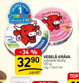 Veselá kráva