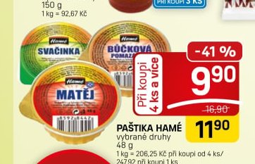 Hame Svačinka