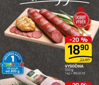 Vysočina