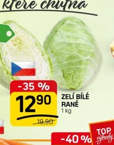 ZELÍ BÍLÉ RANÉ