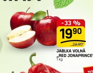JABLKA VOLNÁ 