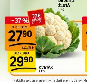 KVĚTÁK