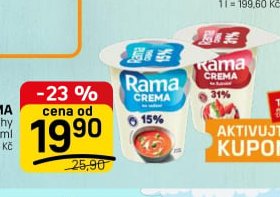 Rama Crema