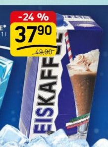 Eiskaffee* 1 l