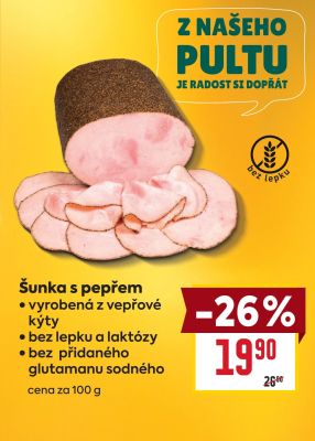 akční leták BILLA 15.7.2026-21.7.2026