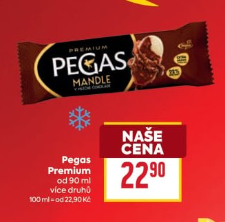 Pegas Premium