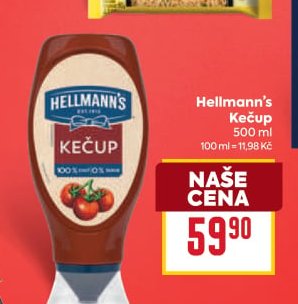 Hellmann's Kečup