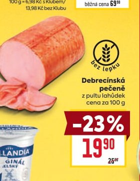 Debrecínská pečeně