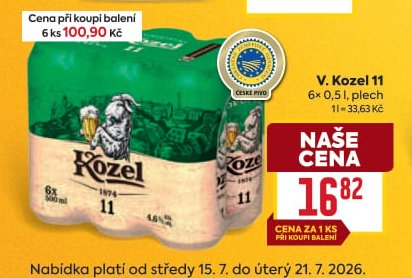 V. Kozel 11