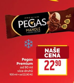 Pegas Premium
