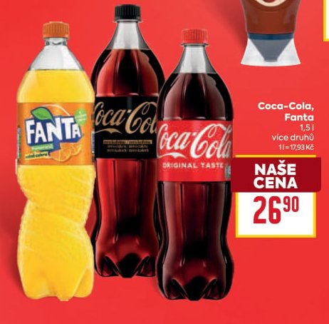 Coca-Cola, Fanta