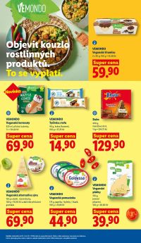 akční leták Lidl 20.7.2026-22.7.2026