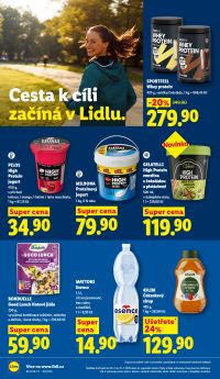 akční leták Lidl 20.7.2026-22.7.2026