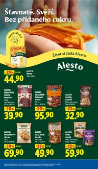 akční leták Lidl 20.7.2026-22.7.2026