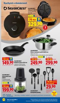 akční leták Lidl 20.7.2026-22.7.2026