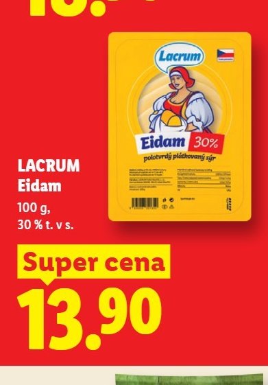 LACRUM Eidam