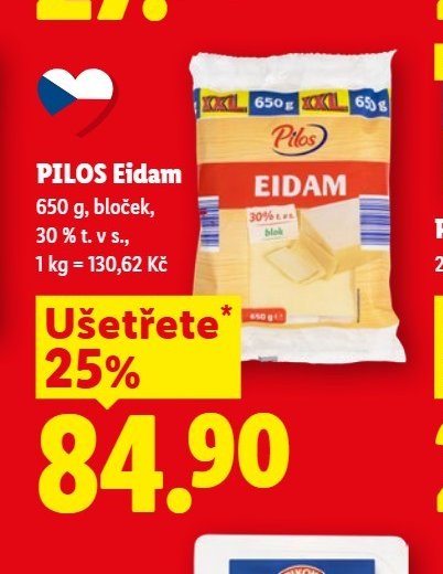 PILOS Eidam
