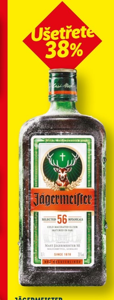 JÄGERMEISTER