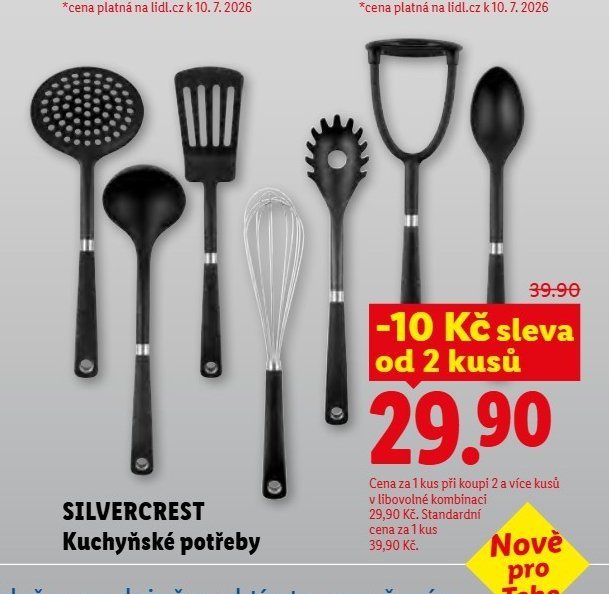 SILVERCREST Kuchyňské potřeby