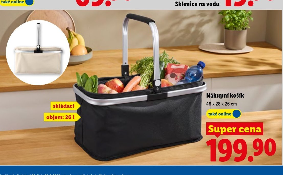 Nákupní košík