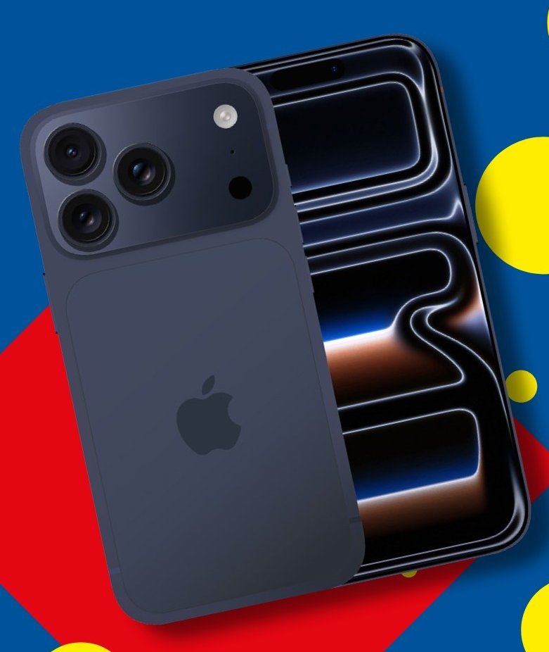 iPhone 17 Pro
