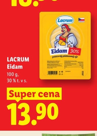 LACRUM Eidam