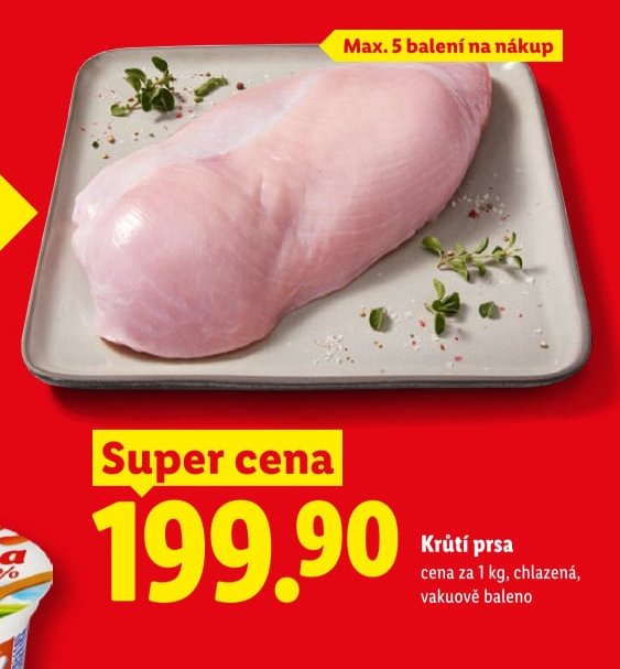 Krůtí prsa