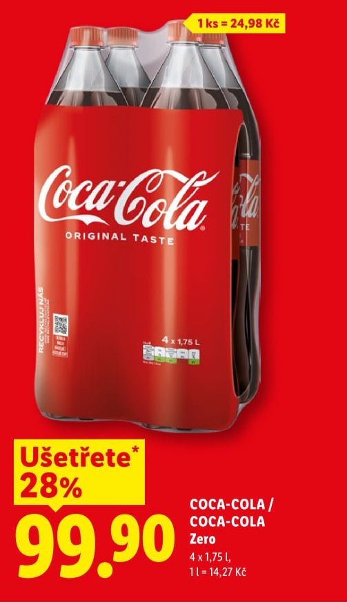 Coca-Cola / Coca-Cola Zero