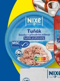 NIXE Tuňák