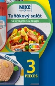 NIXE Tuňákový salát