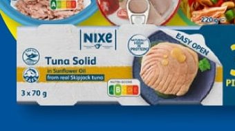 NIXE Tuna Solid
