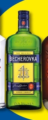 BECHEROVKA