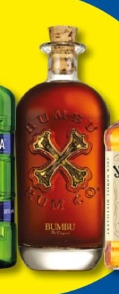 BUMBU Rum
