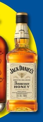 JACK DANIELS Tennessee Honey