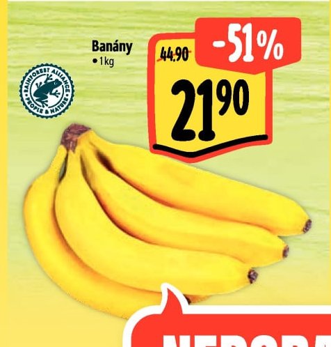 Banány