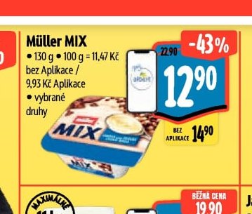 Müller MIX